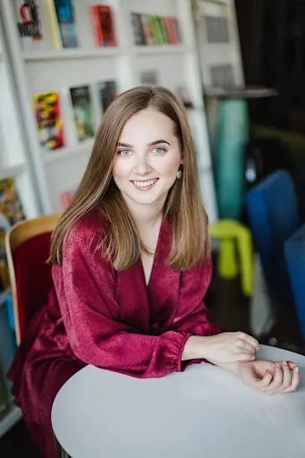 Beata Syktus Osobista Stylistka